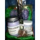 Lavender Gift Basket