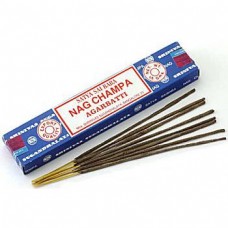 Satya Sai Baba Nag Champa Incense