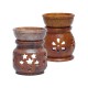 Soapstone Oil Burner