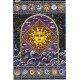Sun Over Waves Tapestry