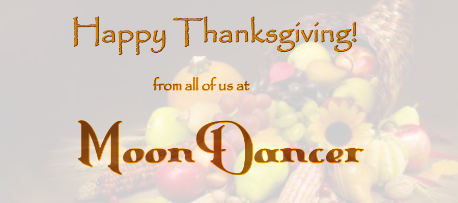 Happy Thanksgiving Banner