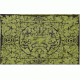 Green Man Tapestry - Olive